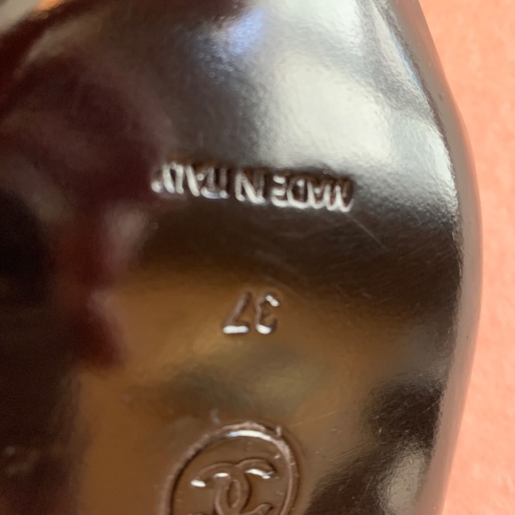 Chanel Shoes “Ice Cream Sundae” Pink and Black - Picture 4 of 8